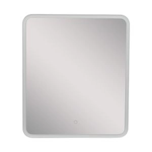 LED Mirror Donatello- 24"-White 