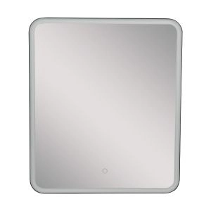 LED Mirror Donatello- 24"-BLK
