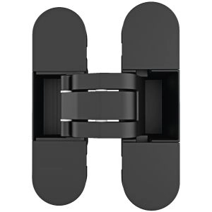 Concealed hinge AGB Eclipse 2.0 Black Interior Doors 1 Hinge