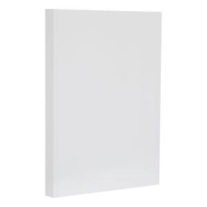 306-MODERN DOOR-9x24 -WHITE GLOSS-9010