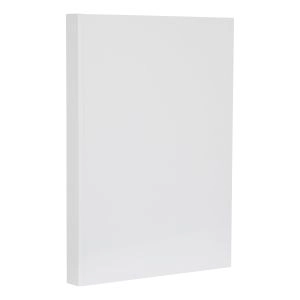 306-MODERN DOOR-3D-9x24-WHITE GLOSS-3D№5