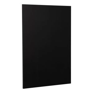 BEP2434-BLK Base End Panel