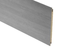 Door Frame Extension for Interior Doors, Light Grey Oak, 8" wide, Up to 84x84" Doors