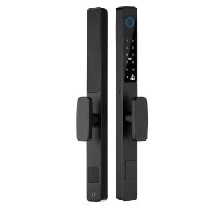 Smart FingerPrint 055 Handle and Lock for Deux Ronex Door