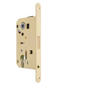 Magnetic Lock Bonaiti Cylinder, Gold