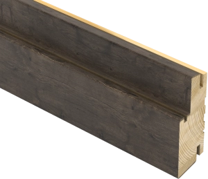 Frame for Interior Doors, Cognac Oak, For 18x84" Door