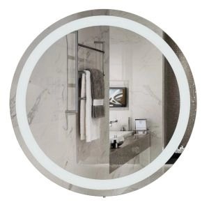 Led Mirror For Bath Vanity Omega R-line Collection - 32"