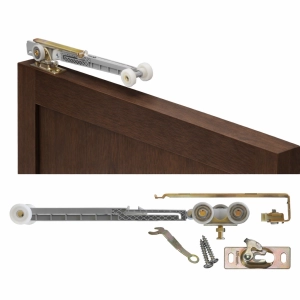 Pocket soft open-close kit for one door