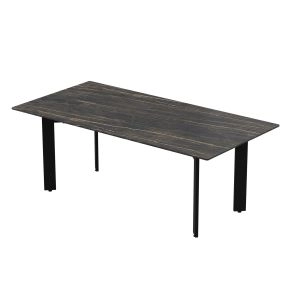 Coffe Table FLORENCE 47x23x17 NAMIBIA BLACK