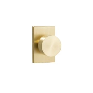 MILAN Classic Design Round Handle-Gold-Entry