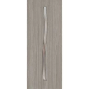 Slab Door Panel 36 x 84 inches | BASIC 3002 Oak Franko | Wood Veneer Doors | Pocket Closet Sliding Barn