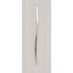 Slab Door Panel 18 x 80 inches | BASIC 3002 Ash Franko | Wood Veneer Doors | Pocket Closet Sliding Barn
