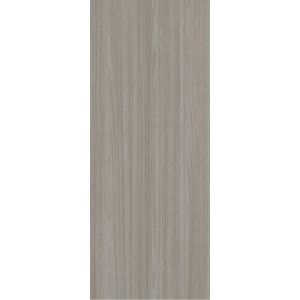 Slab Door Panel 18 x 80 inches | BASIC 3001 Oak Franko | Wood Veneer Doors | Pocket Closet Sliding Barn