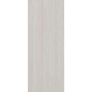 Slab Door Panel 18 x 80 inches | BASIC 3001 Ash Franko | Wood Veneer Doors | Pocket Closet Sliding Barn