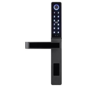 Smart FingerPrint Handle and Lock for 6777 Door
