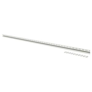 Suspended rail system - depth: 3/8" Height: 2 1/8"