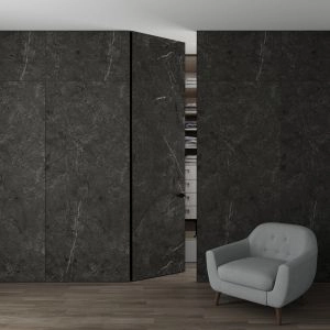 Wall Wood Panel Decorative Pietra