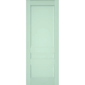 Slab Barn Door Panel | Veregio 7411 Oliva | Sturdy Finished Doors | Pocket Closet Sliding