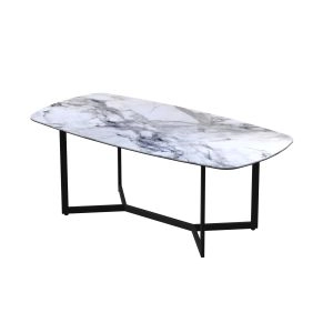 Coffe Table NAPLES 47x23x17 LOREAL BLUE