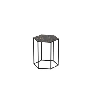 Coffe Table LUCCA 13x15x17 NAMIBIA BLACK
