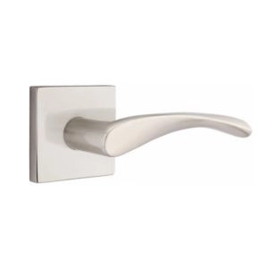PRAHA Classic Design Handle-Satin Nickel-Dummy