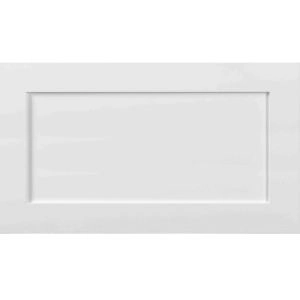 442-SHAIKER DRAWER-36x6-WHITE MATT-9010