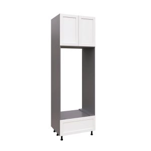 Custom order unfinished cabinet UDOC3096 and DB30t