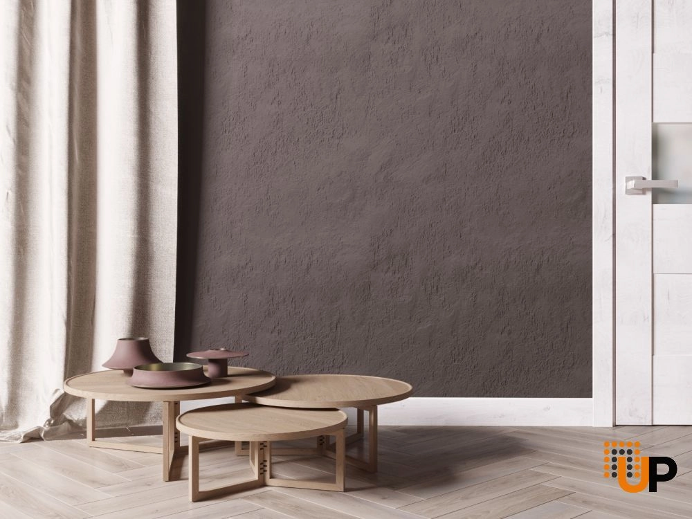 Armalux 8 x 8Ft Pack | Nordic White Interior Baseboard | PVC Film-Covered MDF - Slim Profile 1/2" Width - 4.25" photo#2