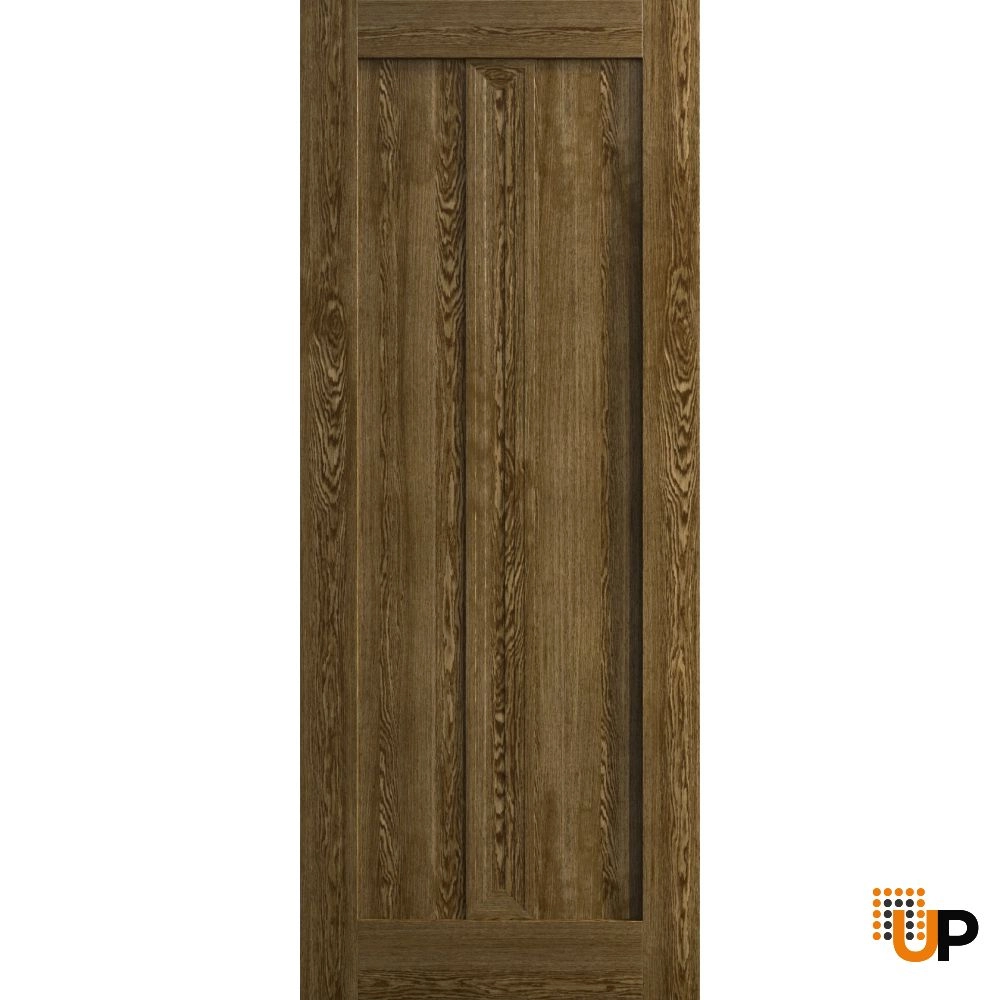 Single solid core interior door slab | Ego 5006  EGO Marble Oak | 24 x 96 photo#1