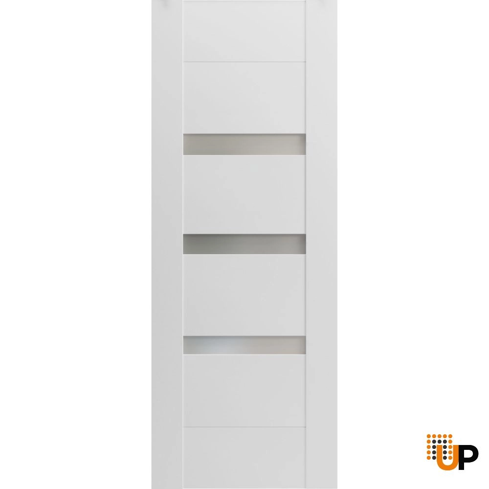 Sete 6900 interior door slab 30x84 white Photo #1