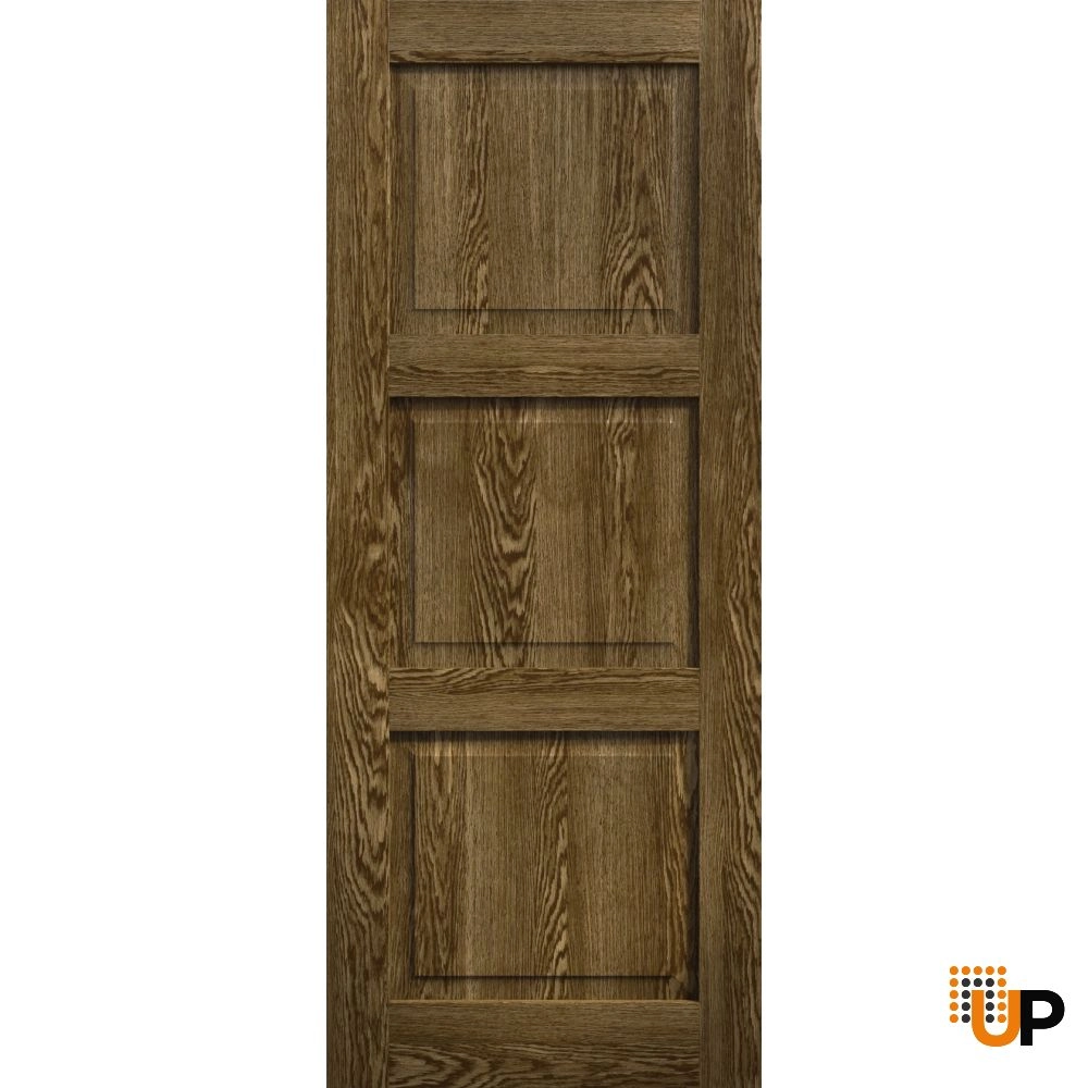 Single solid core interior door slab | Ego 5010  EGO Marble Oak | 18 x 80 photo#1