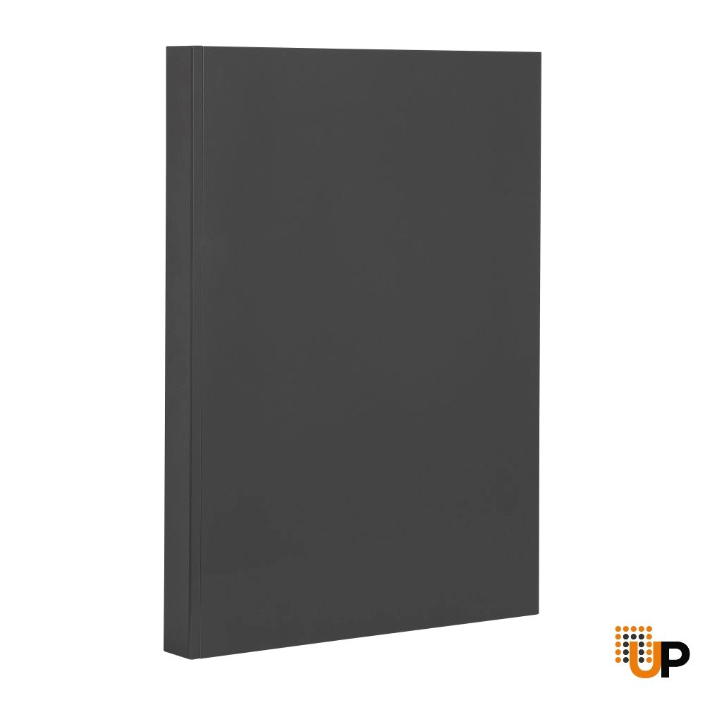 433-MODERN DOOR-15x6-GRAY GLOSS DLM photo#1