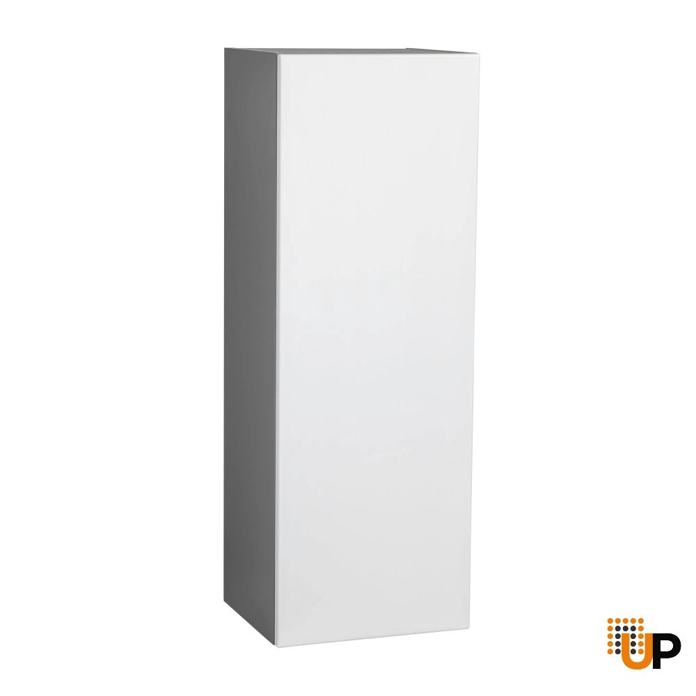 21" x 42" Wall Cabinet-Single Door-with White Gloss door photo#1