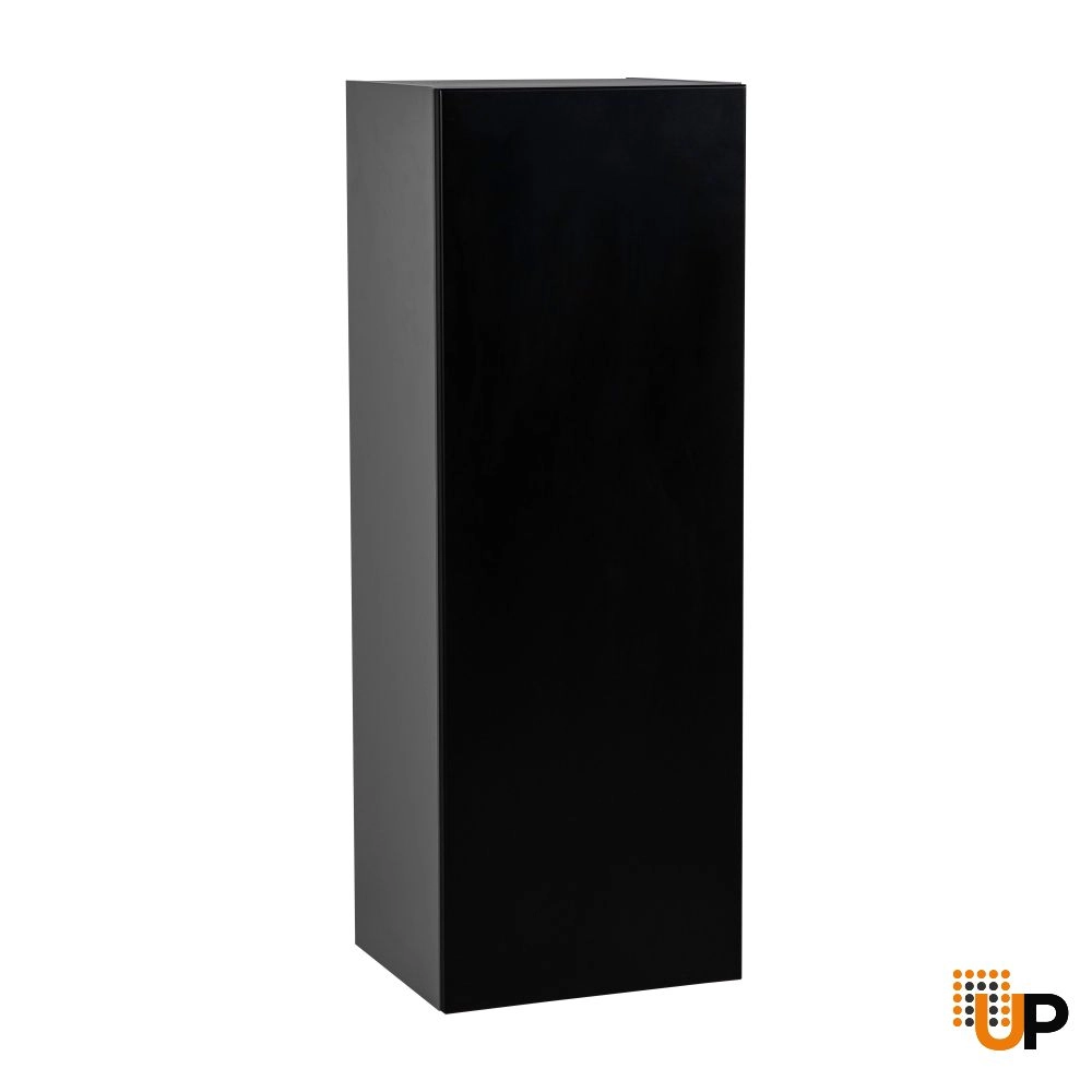 21" x 42" Wall Cabinet-Single Door-with Black Matte door photo#1