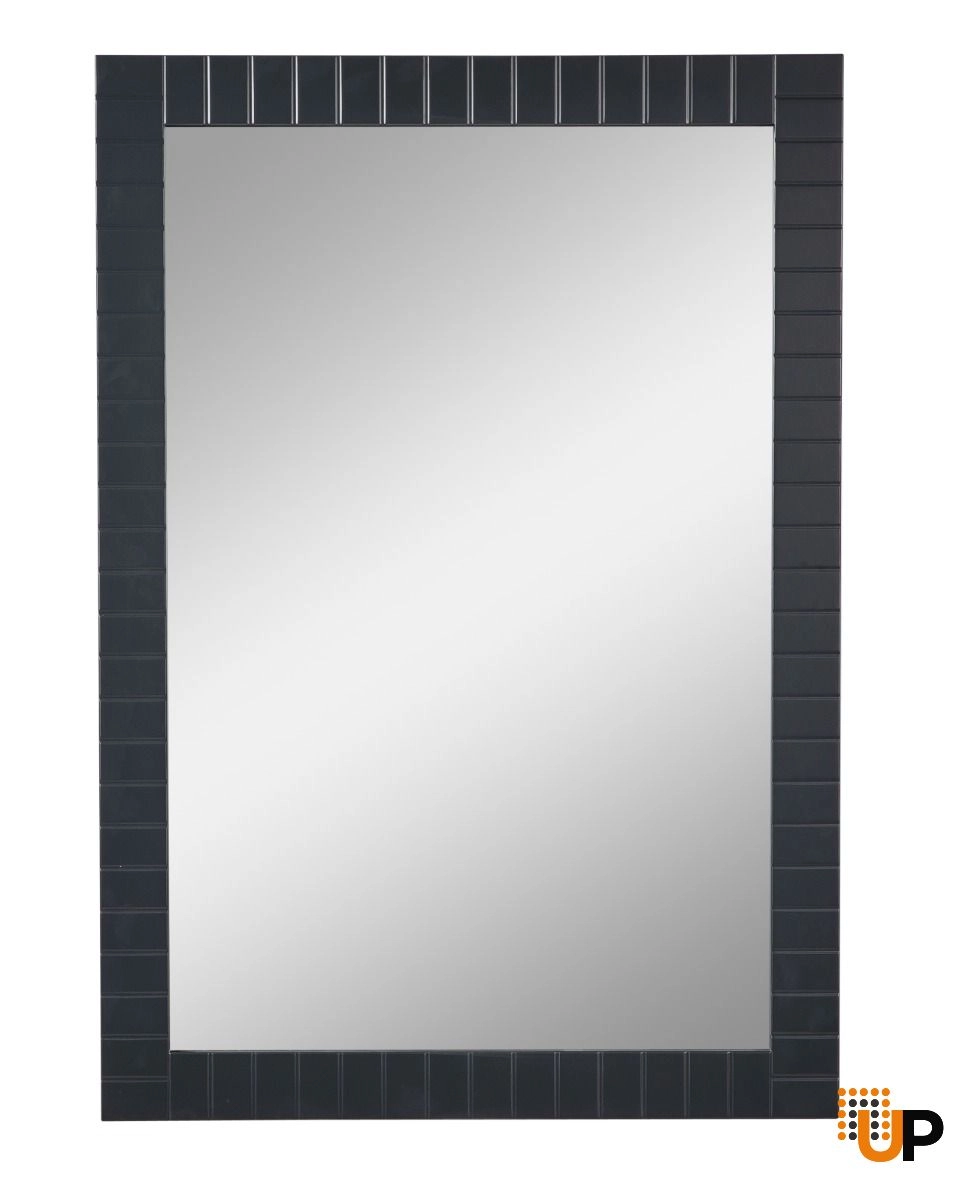 Mirror For Bath Vanity Trevi Collection Anracite - 28" photo#2