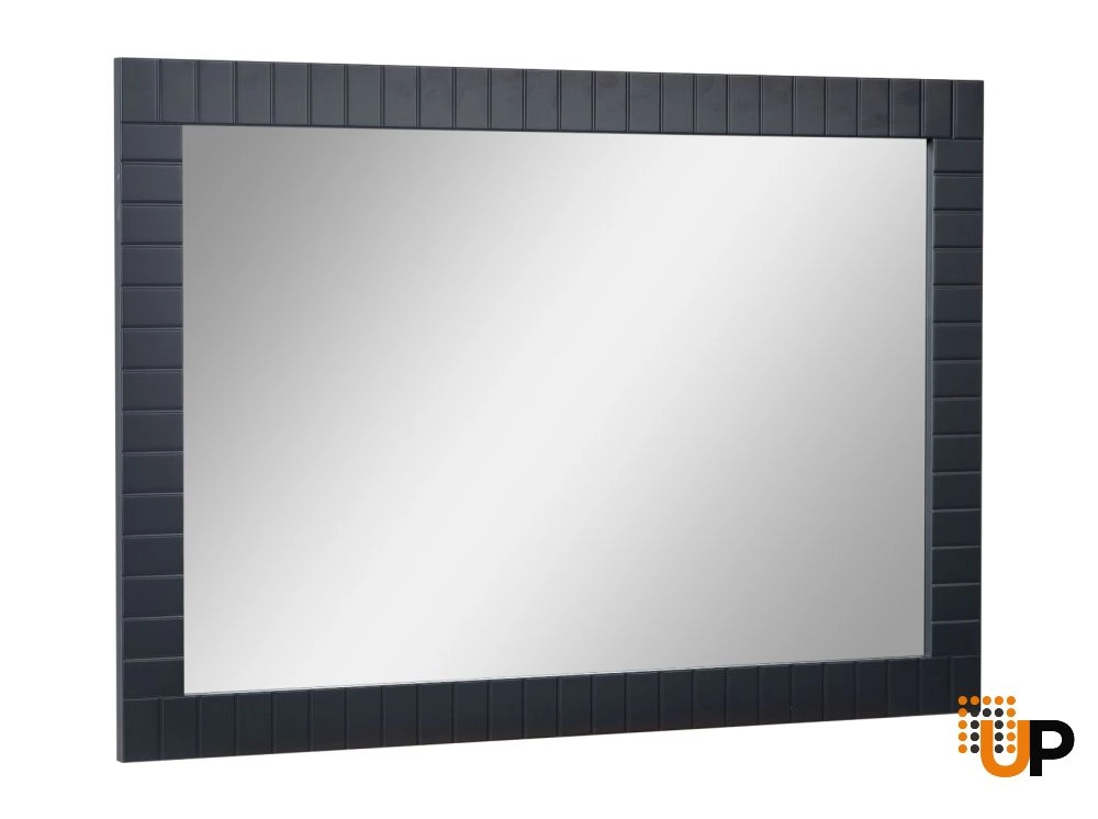Mirror For Bath Vanity Trevi Collection Anracite - 28" photo#4