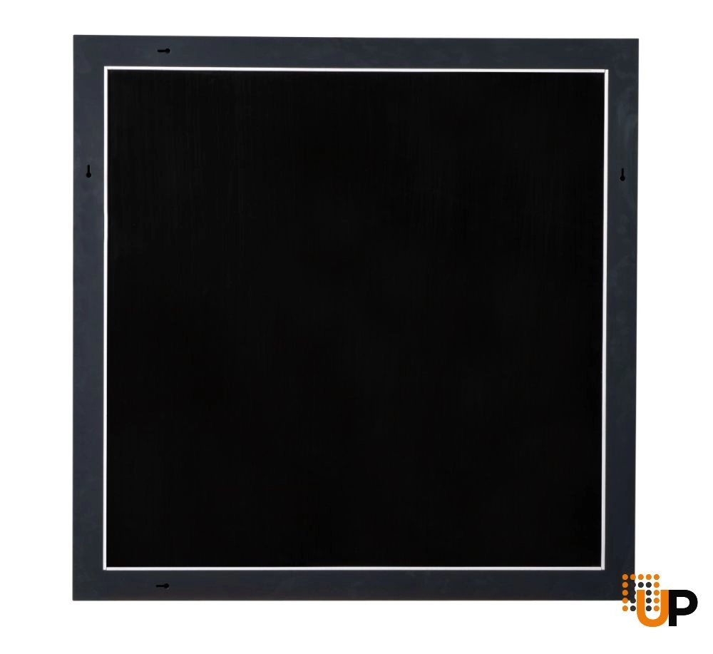 Mirror For Bath Vanity Trevi Collection Anracite 40" photo#4