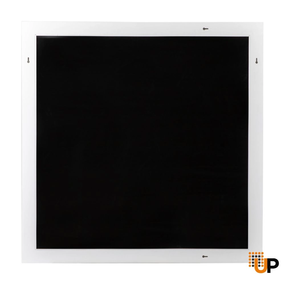 Mirror For Bath Vanity Trevi Collection White Matte 40" photo#4