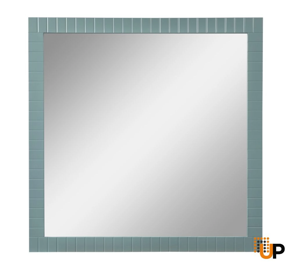 Mirror For Bath Vanity Trevi Collection Light Green 40" photo#2
