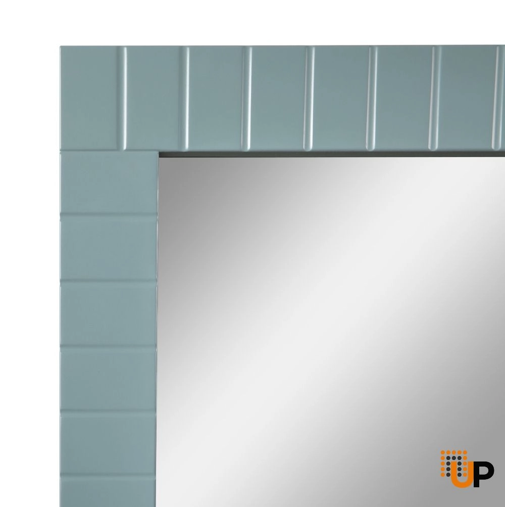 Mirror For Bath Vanity Trevi Collection Light Green - 28" photo#5