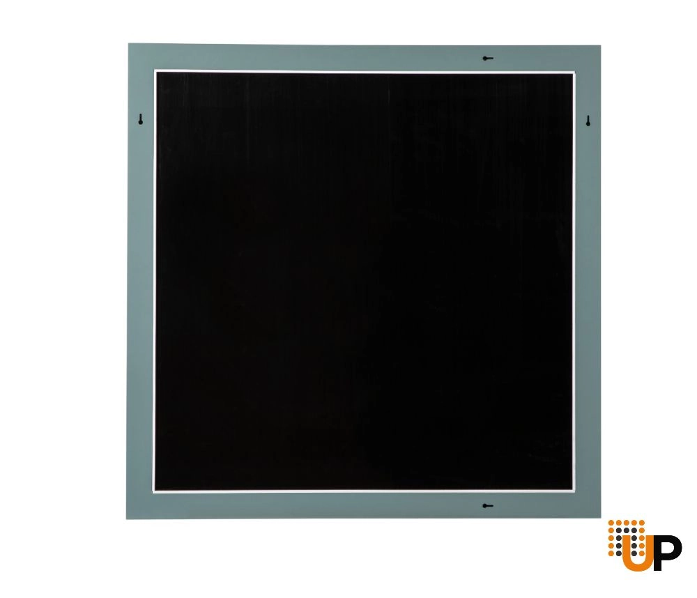 Mirror For Bath Vanity Trevi Collection Light Green 40" photo#4