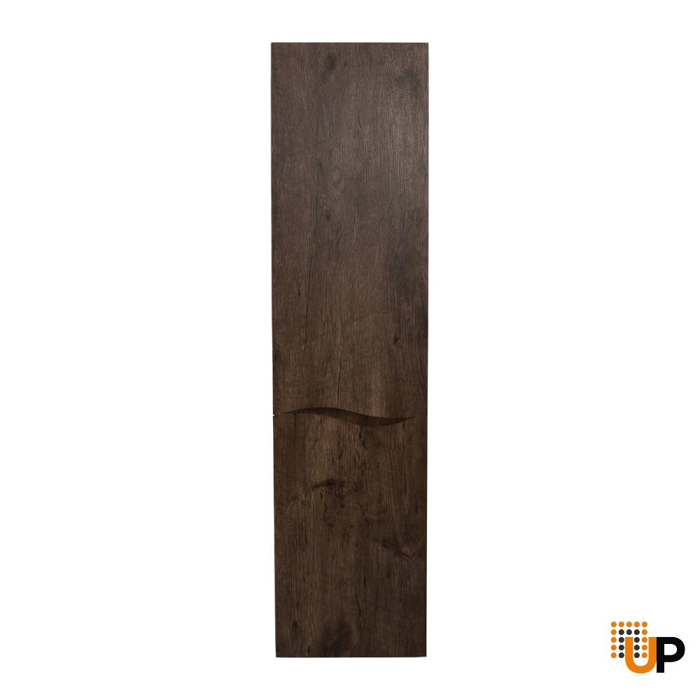 Side Vanity Cabinet Wave Collection Rosewood 16" photo#5