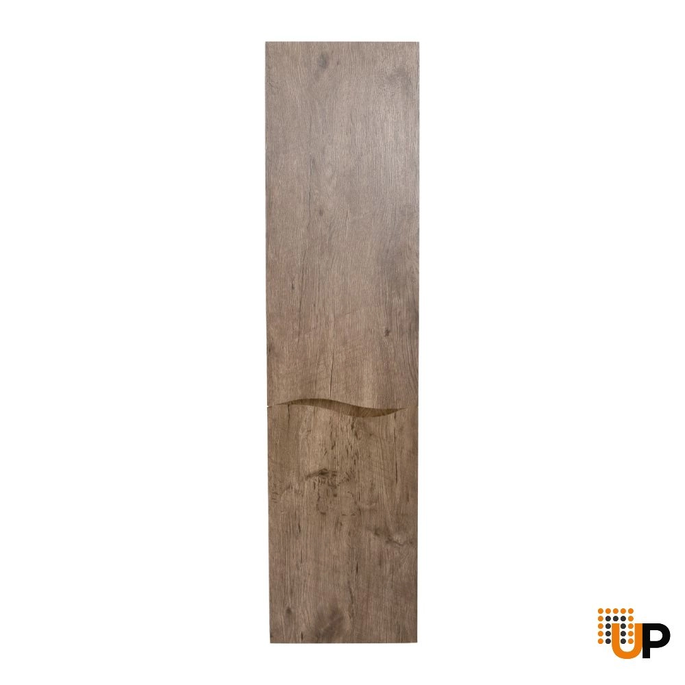 Side Vanity Cabinet Wave Collection Rosewood 16" photo#3