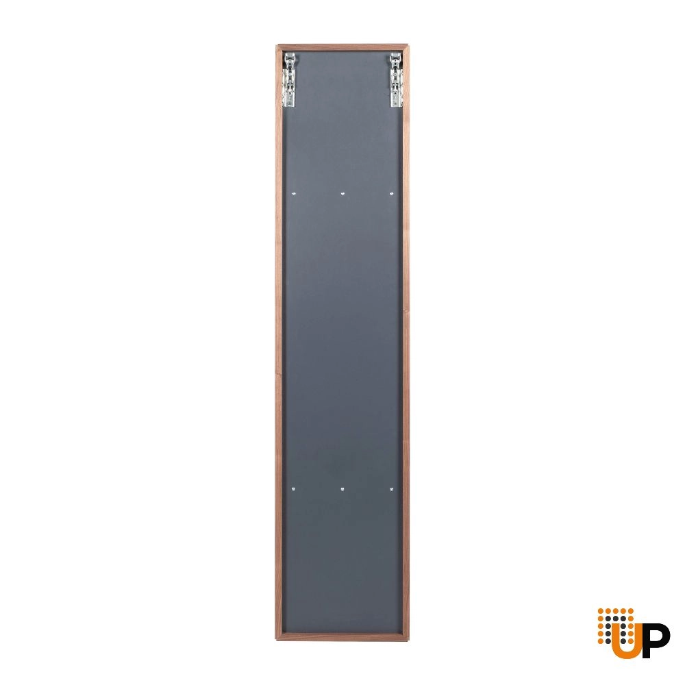 Side Vanity Cabinet PREMIUM, Walnut, 16" photo#6