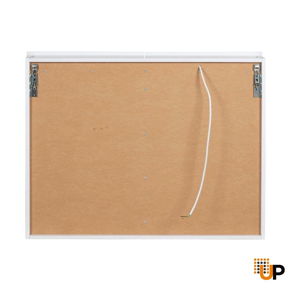 LED Medicine Cabinet SUMMER Collection - 40"-White Matte photo#8