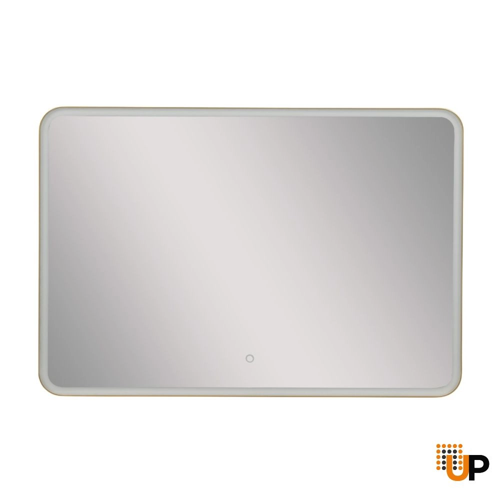 LED Mirror Donatello- 40"-GOLD photo#2