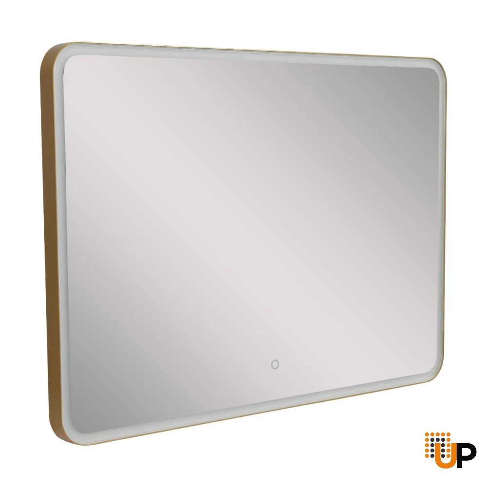 LED Mirror Donatello- 40"-GOLD photo#4