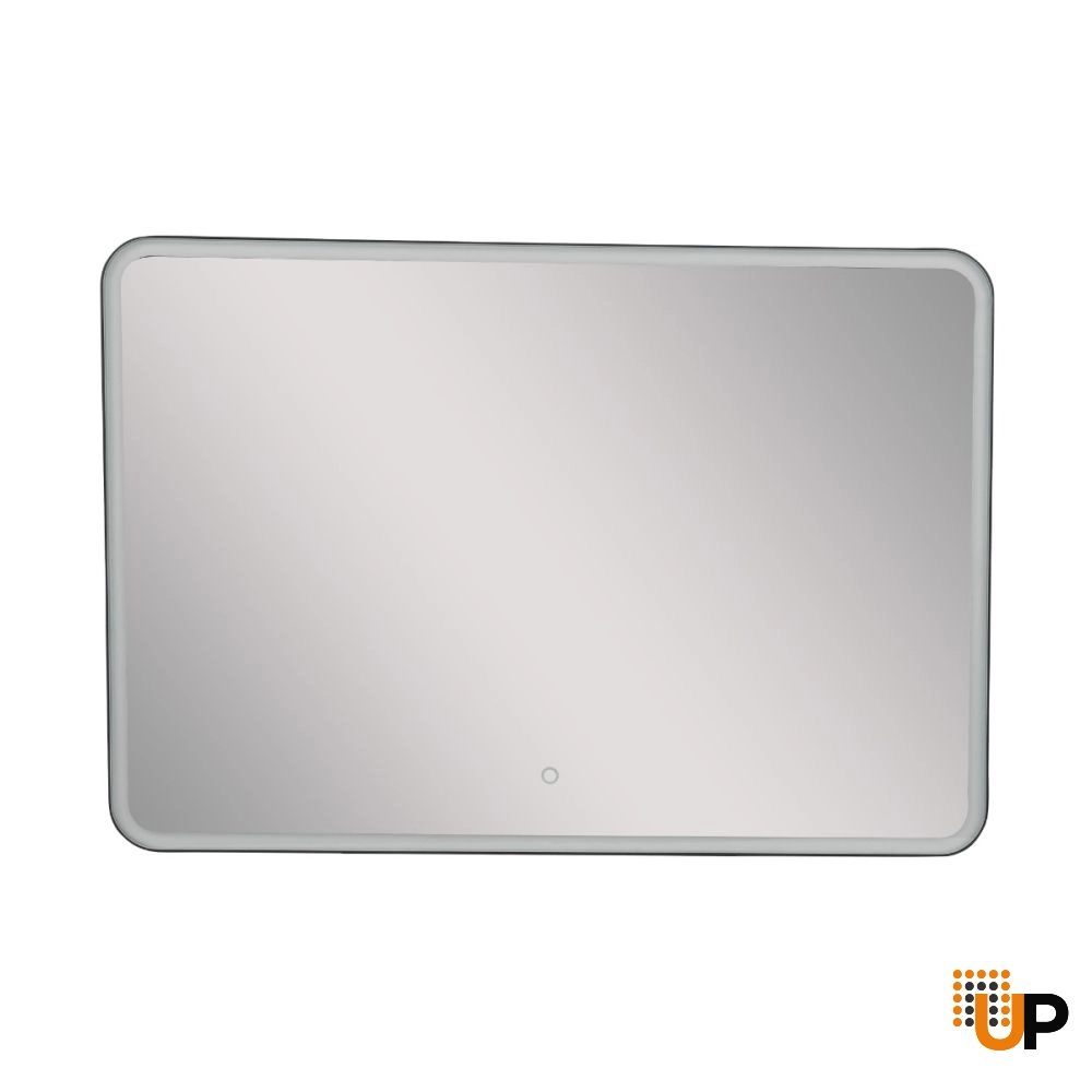 LED Mirror Donatello- 40"-BLK photo#2
