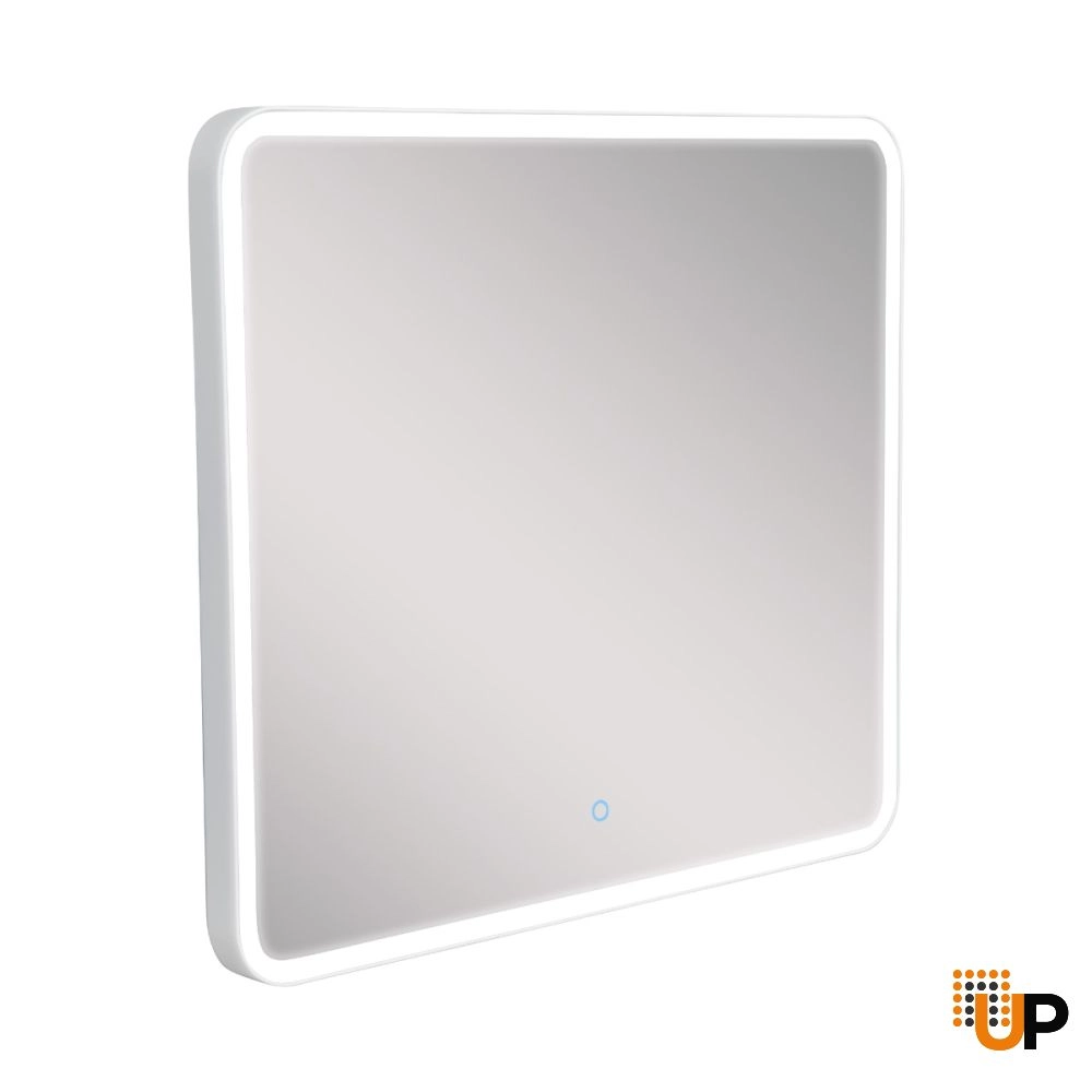 Mirror Donatello- 32"-White  photo#5