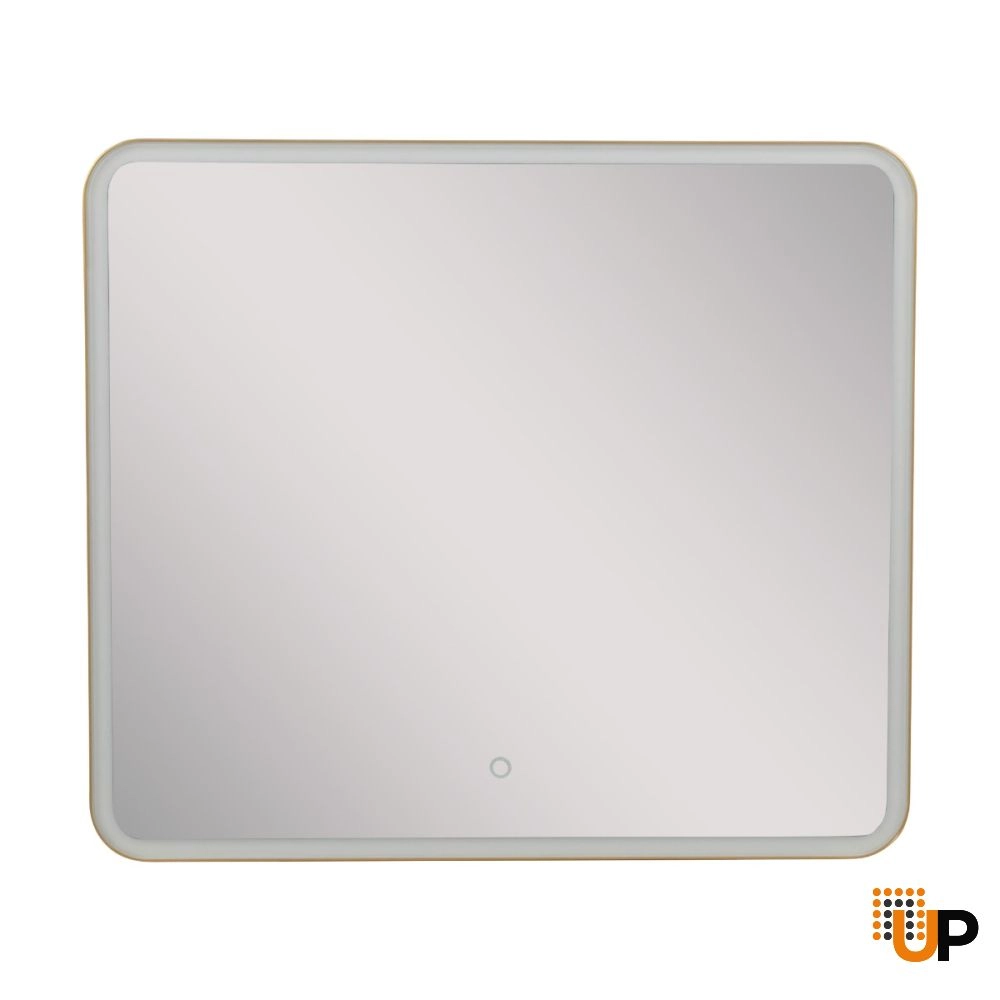 LED Mirror Donatello- 32"-GOLD photo#2